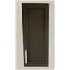Image 1 : Cutler Urban 12-Inch Medicine Cabinet with European Soft-Close Hardware 12x30x5.25