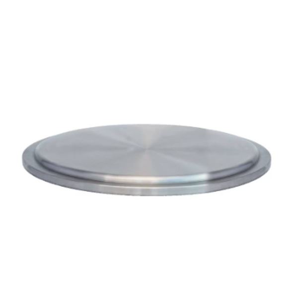 HotShot Stainless Steel Lid for HotShot Homestead Low Smoke 25 in. Fire Pit