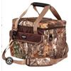 Image 1 : Igloo Realtree EDGE Cooler Bag, Square, 30-Can Capacity