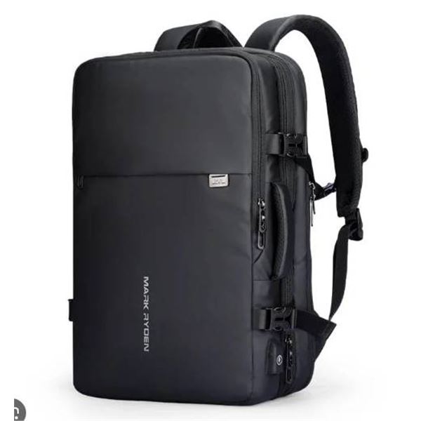 Mark Ryden Backpack With YKK Zipper System and Adjustable Straps