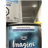 Image 2 : 3 Co-Op Imagine White C2400 Water-Based Alkyd Semi-Gloss Paint & Primer, 925 mL Each