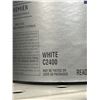 Image 3 : 3 Co-Op Imagine White C2400 Water-Based Alkyd Semi-Gloss Paint & Primer, 925 mL Each