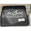Image 2 : LeapSee Heated Vest XX-Large with Zip Storage