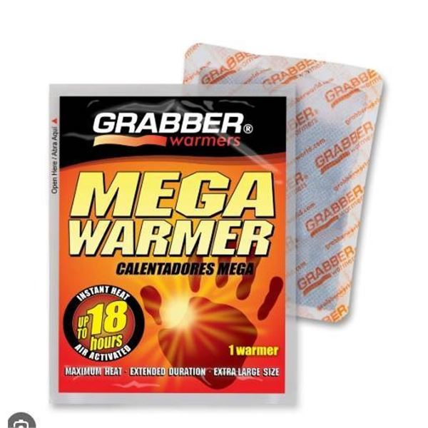 Grabber Warmers Mega Warmer, Contains 30 Warmers