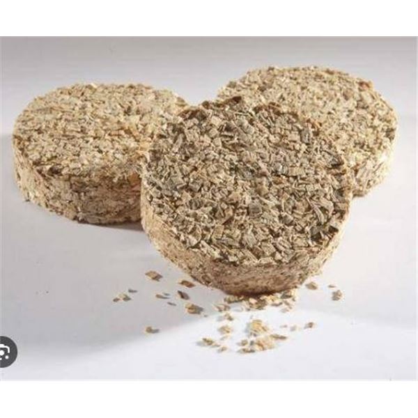 Bradley Smoker Alder Flavor Bisquettes,  2X 48 PC