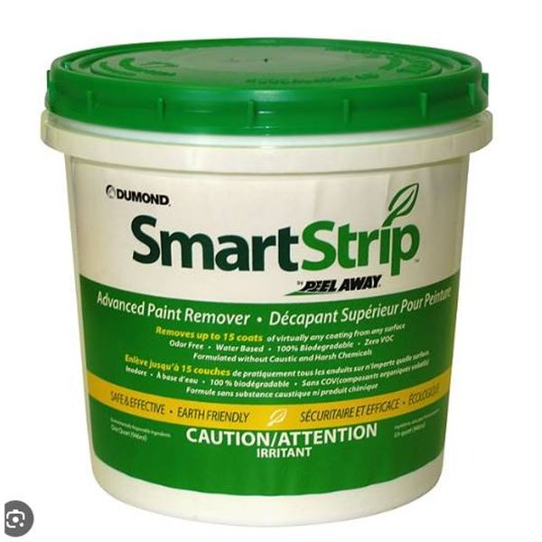 Dumond Smart Strip Advanced Paint Remover, 6X946ML