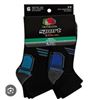 Image 1 : Fruit of the Loom Sport Boys’ Socks, 2X6 Pairs, Size 3-9