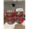 Image 2 : Candle-lite Holiday Berry Garland 10 oz Candle – Set of 4