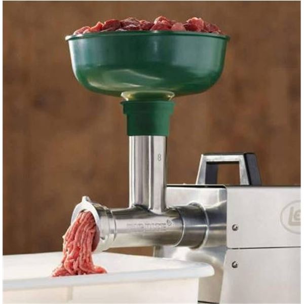 LEM Big Bite Dual Grind Attachment for Grinder Models #8/#12
