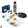 Image 1 : LEM Grinder Accessory Kit with Foot Switch and Cleaning Supplies