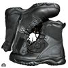 Image 1 : Rothco Forced Entry Tactical Side-Zip Boots, Size 9.5