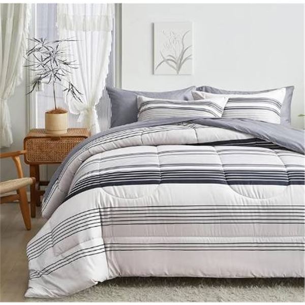 Comfy Comforter Set, Full/Queen, Graham Design