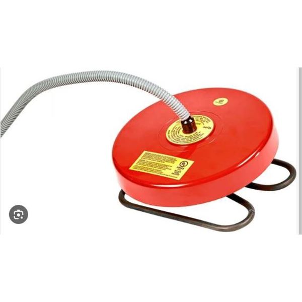 API Model 7521 Floating Tank De-Icer with LockNDry Compatibility