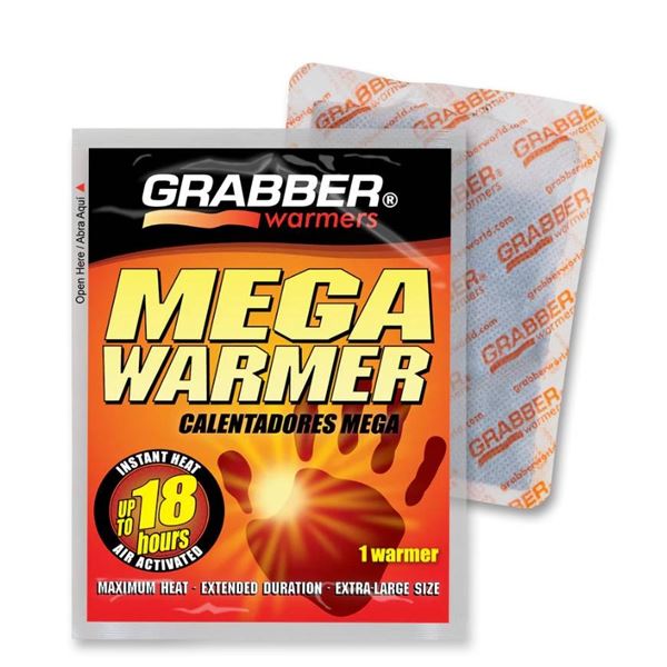 Grabber Warmers Mega Warmer, Contains 30 Warmers