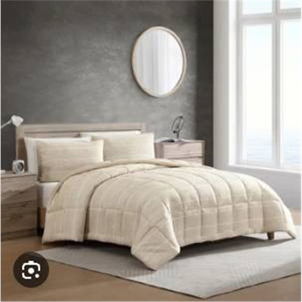 Nautica Home Queen Comforter Set 3-Piece