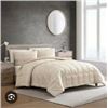 Image 1 : Nautica Home Queen Comforter Set 3-Piece