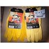 Image 2 : Lot of 2 – Watson Range Rider Gloves Style 577 Size L/G