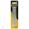 Image 1 : Stanley FatMax 18mm Snap-Off Blades, Lot of 8×10 Blades