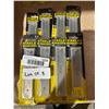 Image 2 : Stanley FatMax 18mm Snap-Off Blades, Lot of 8×10 Blades