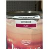 Image 2 : 2Lot of 2 x 3.70LCo-op Imagine Interior Flat White Paint & Primer