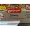 Image 3 : GoodCook Everyday Nonstick 3-Piece Baking Sheet Pan Set