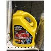 Image 2 : Drano Max Gel Clog Remover, 3.78 L / 3.78 Liters