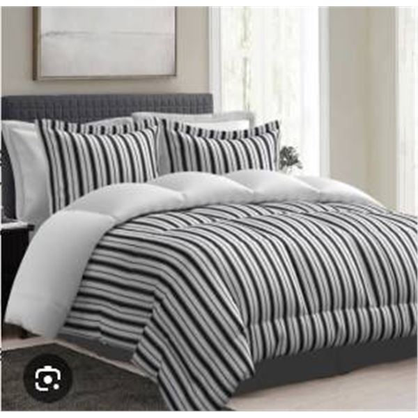 Comfy Bamboo World  Grayson King Comforter Set