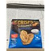 Image 3 : Dare Crisps Legumes Zesty Ranch, 12 x 100 g (1.2 kg) Case