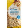 Image 1 : Shell Select Sea Salt & Malt Vinegar Peanuts, 35x60g