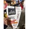 Image 2 : Three Farmers Roasted Lentils Barbecue Flavor 6 x 140g