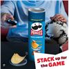 Image 1 : Pringles Salt And Vinegar 150g Cans – 14 Count