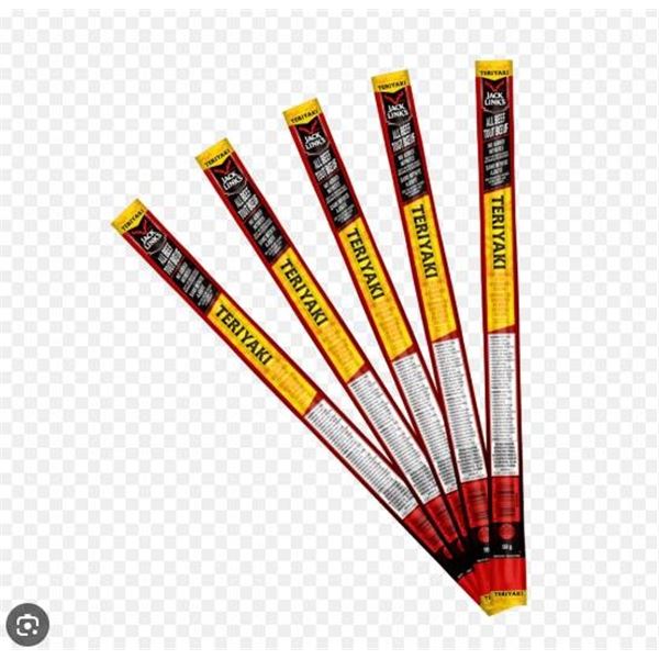 Lot of 2 – Jack Link’s Beef Steak Teriyaki 12 x 50 g