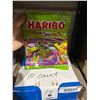 Image 2 : Haribo Twin Snakes Gummy Candies, 10 x 175g Packs