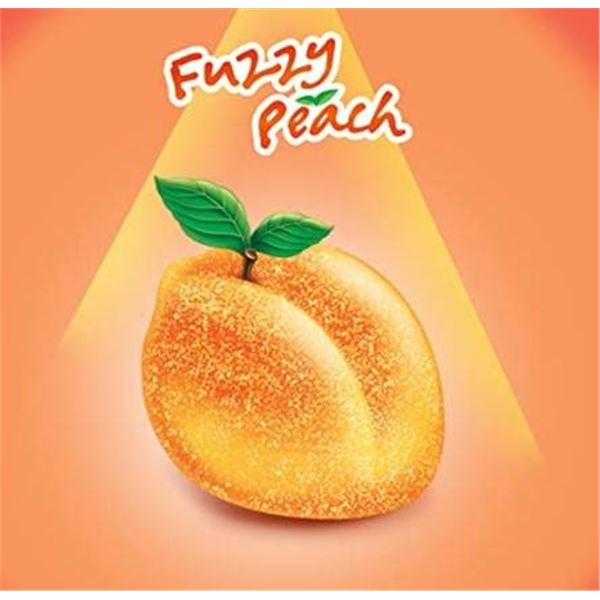 Maynards Fuzzy Peach 8x154g Assorted Pack