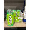 Image 2 : Ghost Energy Sour Green Apple 11 Cans of 473ml Each