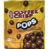 Image 1 : Nestle Coffee Crisp Pops 12 x 170g Candy Products