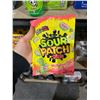 Image 2 : Sour Patch Kids Watermelon 154g Candy Pack, Set of 12