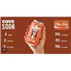 Image 1 : Cove Racinette Soda 12 Cans of 355 ml
