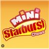 Image 1 : Starburst Minis, 10x170g