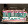 Image 2 : Arizona Green Tea with Ginseng and Honey – 24 x 680ml Cans