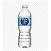 Image 1 : 32 Bottles: Spring Water and Pure Life Water, 500ml