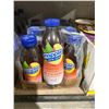 Image 3 : Snapple Zero Peach Tea 12 Pack 473 mL Bottles