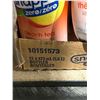 Image 4 : Snapple Zero Peach Tea 12 Pack 473 mL Bottles