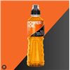 Image 1 : Powerade Orange Sports Drink, 11 x 710ml Bottles