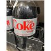 Image 3 : Coca-Cola Diet Coke 6 x 2L Bottles