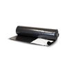 Image 1 : HITECH Plastics Black/White Silage Tarp Rolled- 50×100 Ft, 5 Mil Thickness