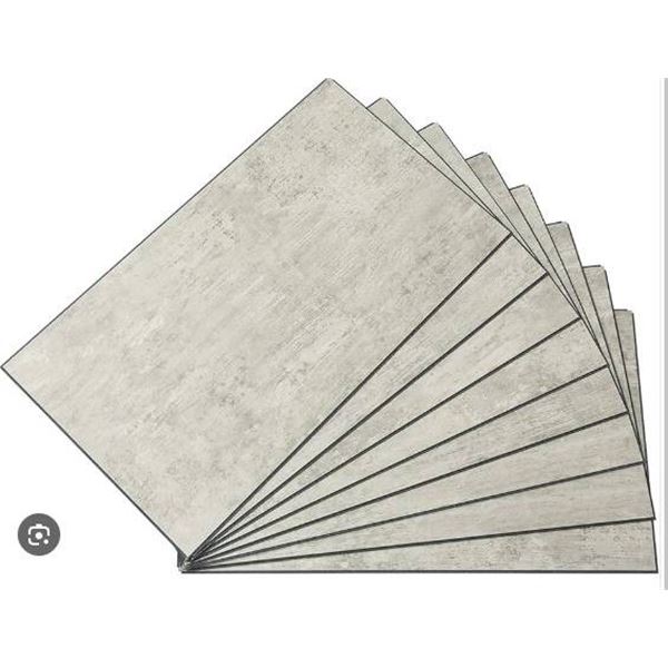 Palisade Waterproof Grout-Free Wall Tiles, 8 Tiles Per Set, 21 sq ft per box