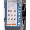 Image 5 : Palisade Waterproof Grout-Free Wall Tiles, 8 Tiles Per Set, 21 sq ft per box