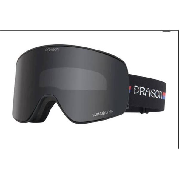 Dragon Model NFX2 Ski/Snowboard Goggles in box retail $305.00