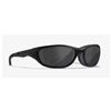 Image 1 : Wilyex Air rage matte black sunglasses in box new